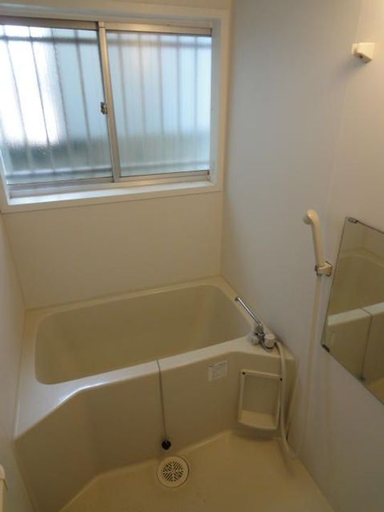 エスコートハウスの風呂