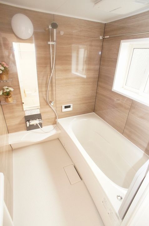 ベラアリエーテの風呂