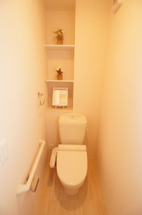 ベラアリエーテの内装