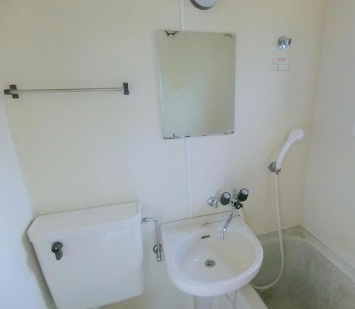 矢崎ハイツの内装