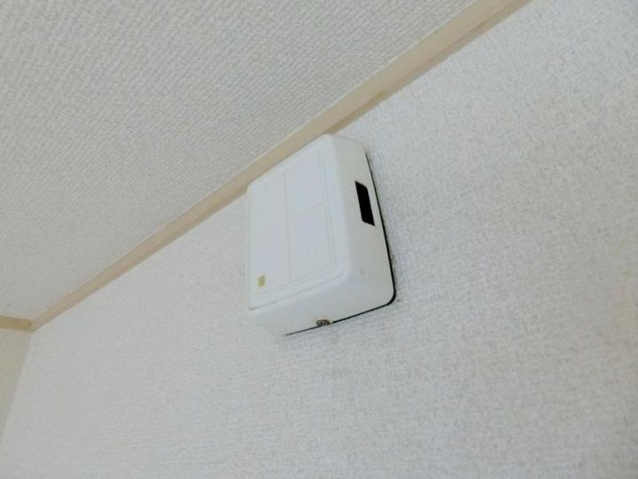 矢崎ハイツの内装