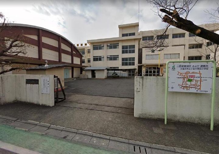 矢崎ハイツの周辺