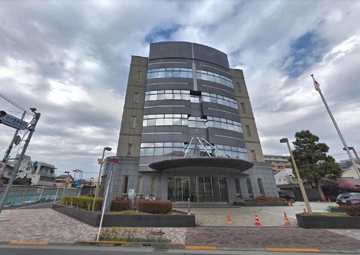 矢崎ハイツの周辺