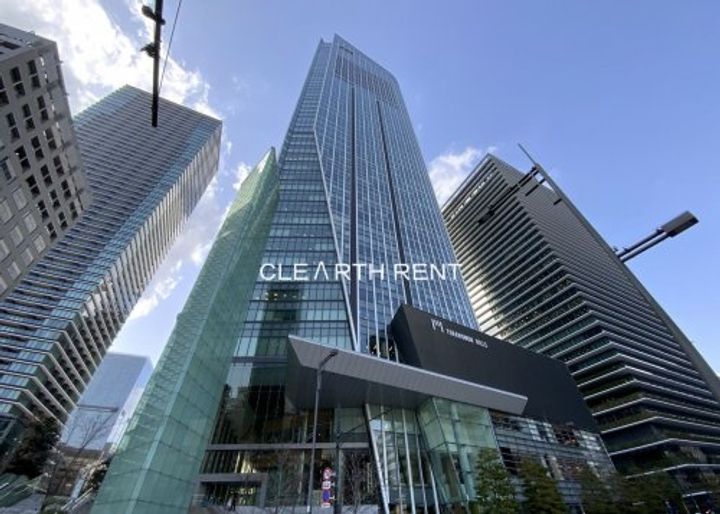 コンシェリア新橋 MASTER’S VILLAの周辺