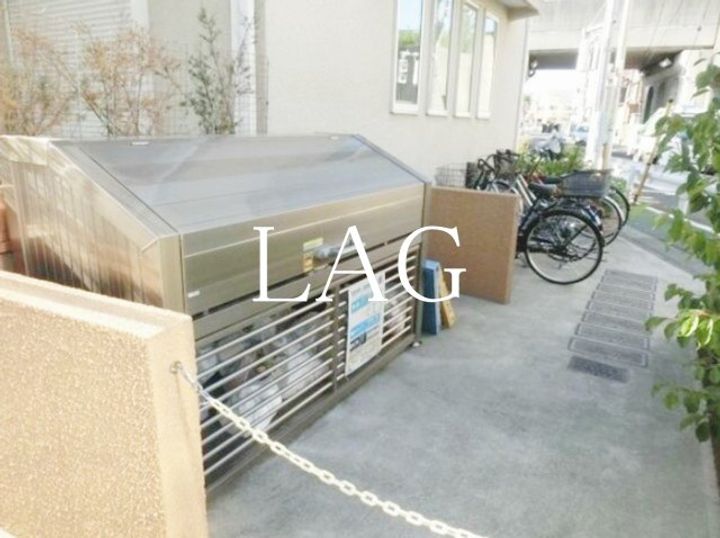 東京都江戸川区北小岩3(アパート)の賃貸物件のその他画像