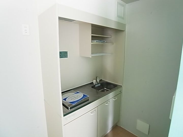 リシェス北千住のキッチン