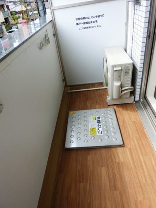 アドバンス大阪城北ルミウスの内装