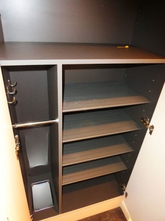 アドバンス大阪城北ルミウスの内装