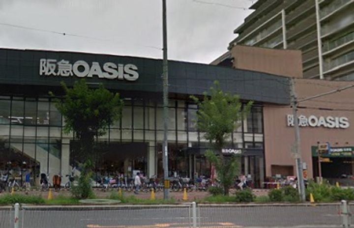 アドバンス大阪城北ルミウスの周辺