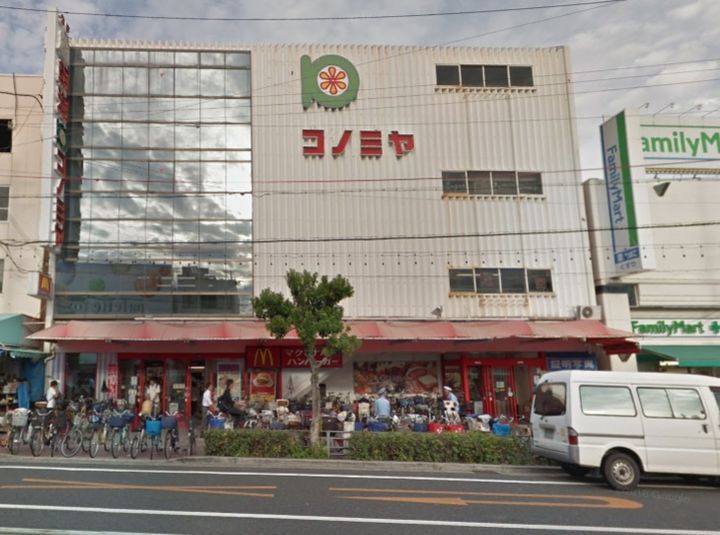 アドバンス大阪城北ルミウスの周辺