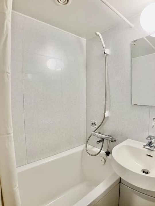 ニューハイツ中落合の風呂