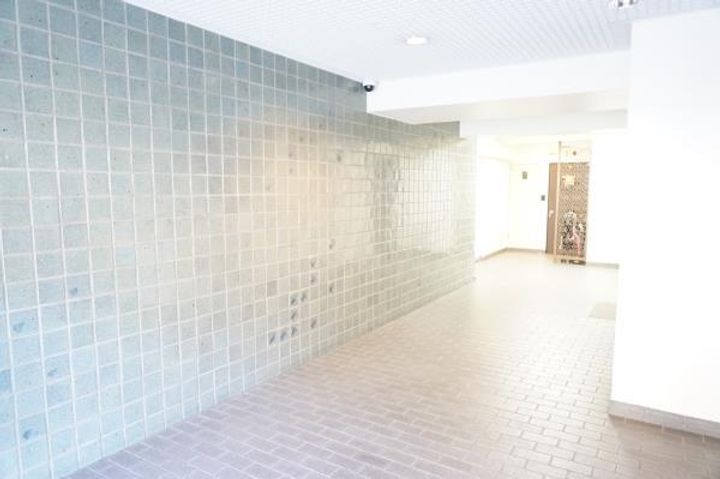 ニューハイツ中落合の地図