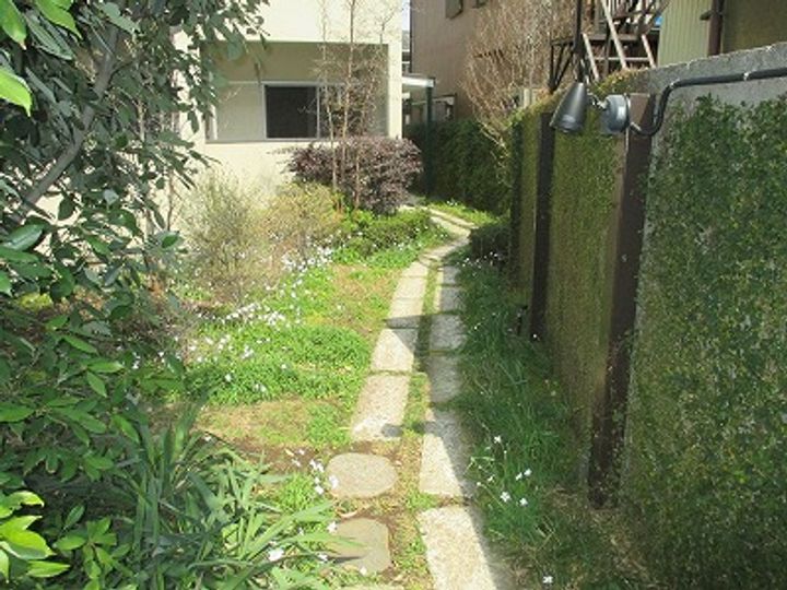 アルページュの地図