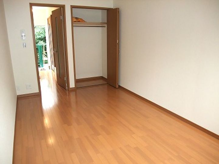 アルページュの内装