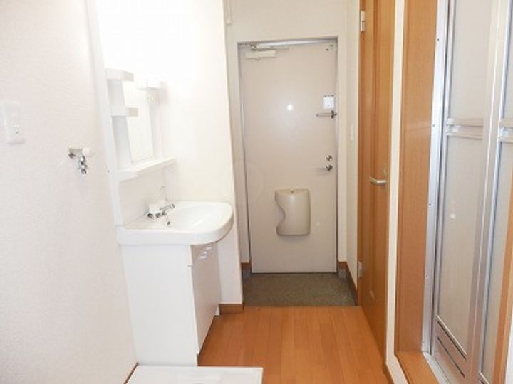 アルページュの内装