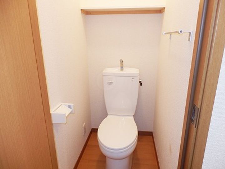 アルページュの内装