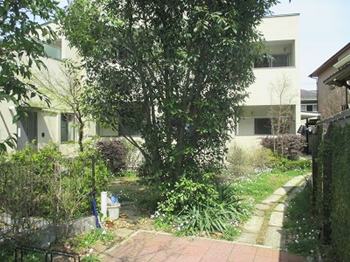 アルページュの地図