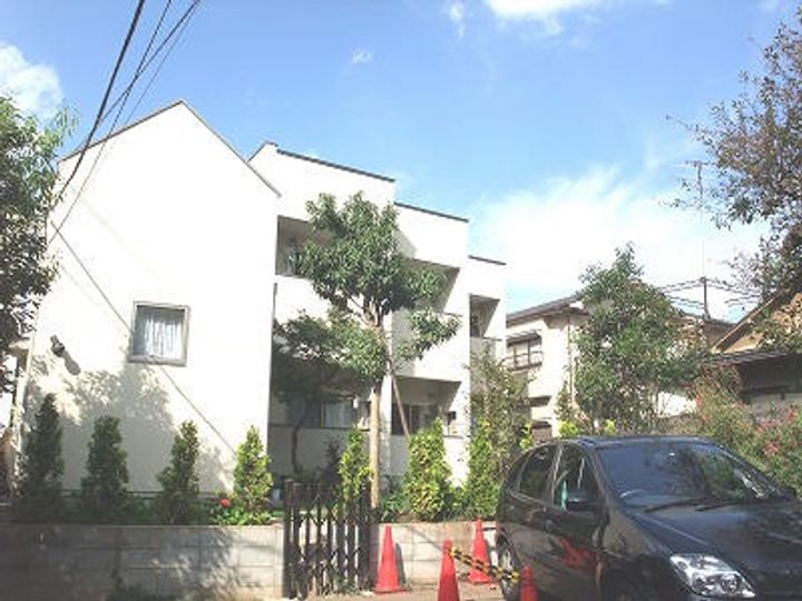 アルページュの外観