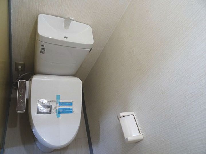 片瀬コーポの内装