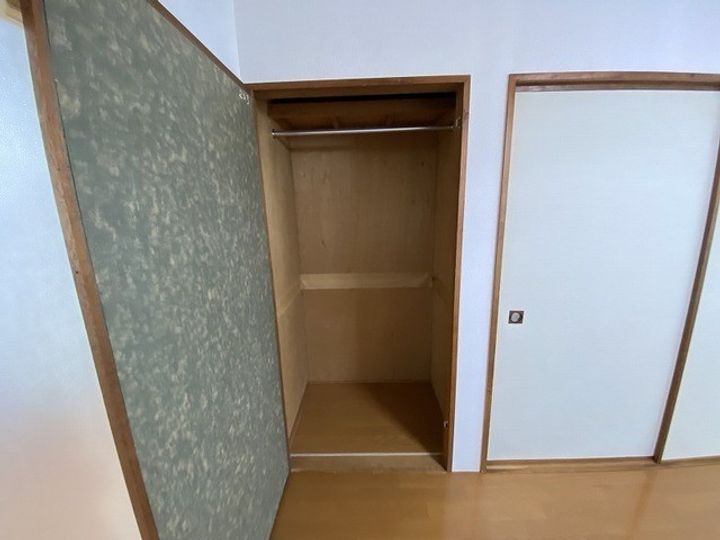 セイケアパートの内装