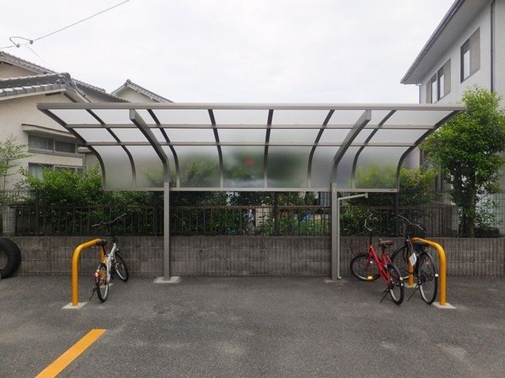 セイケアパートの地図