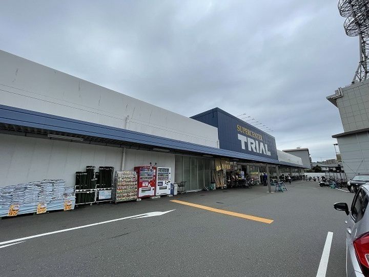 セイケアパートの周辺
