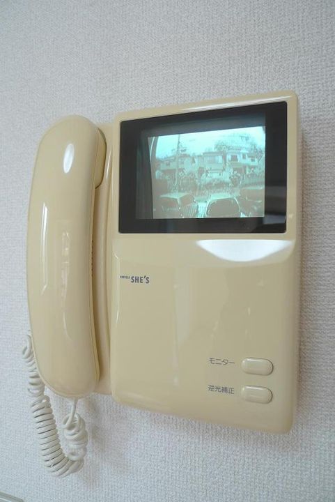 グレースの内装