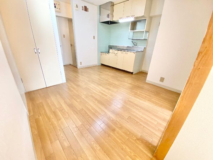 サンライズ行徳の内装