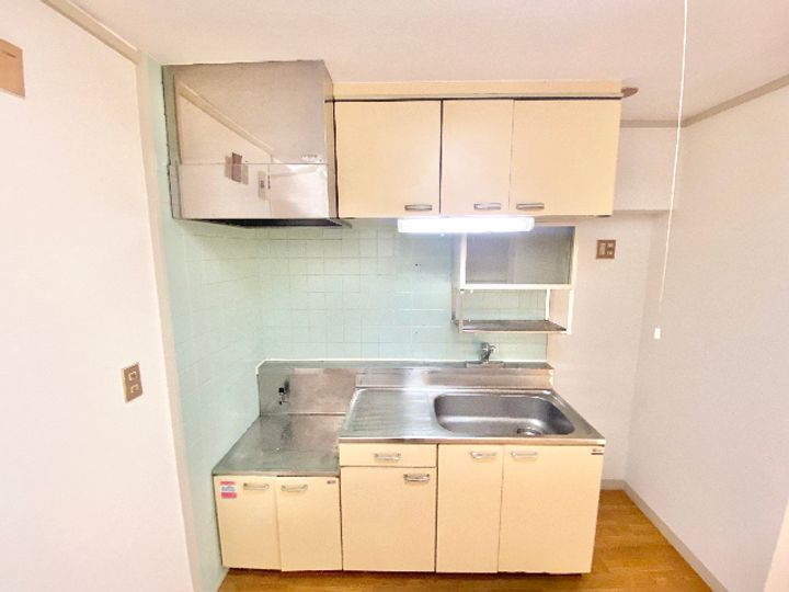 サンライズ行徳のキッチン