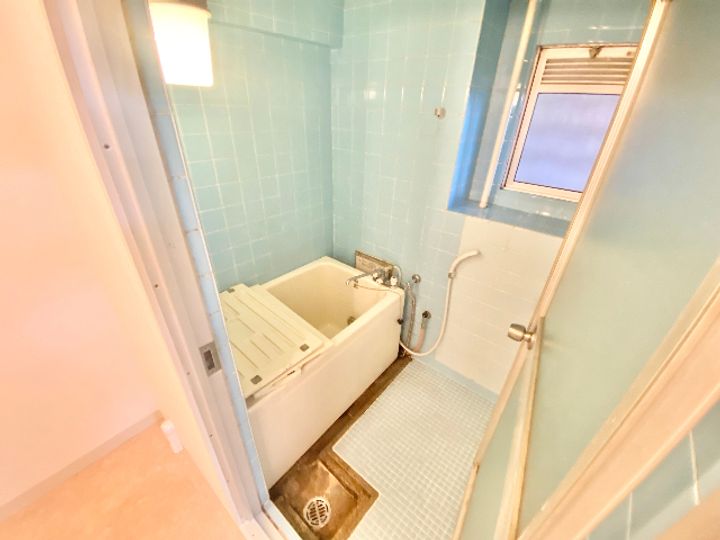 サンライズ行徳の風呂