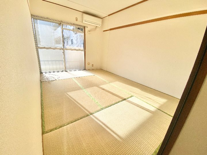 サンライズ行徳の内装