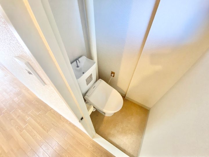 サンライズ行徳の内装