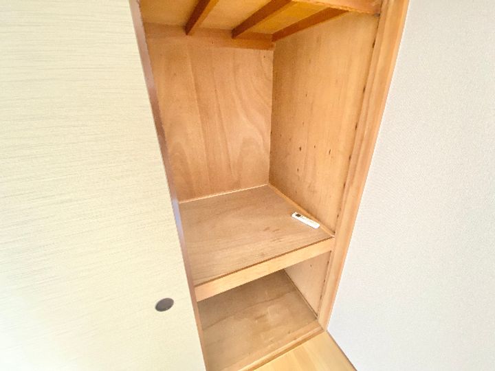 サンライズ行徳の内装