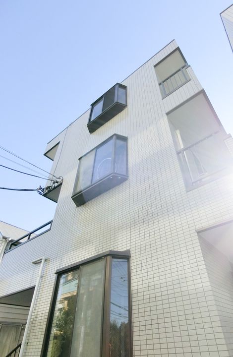 エティイマイの外観