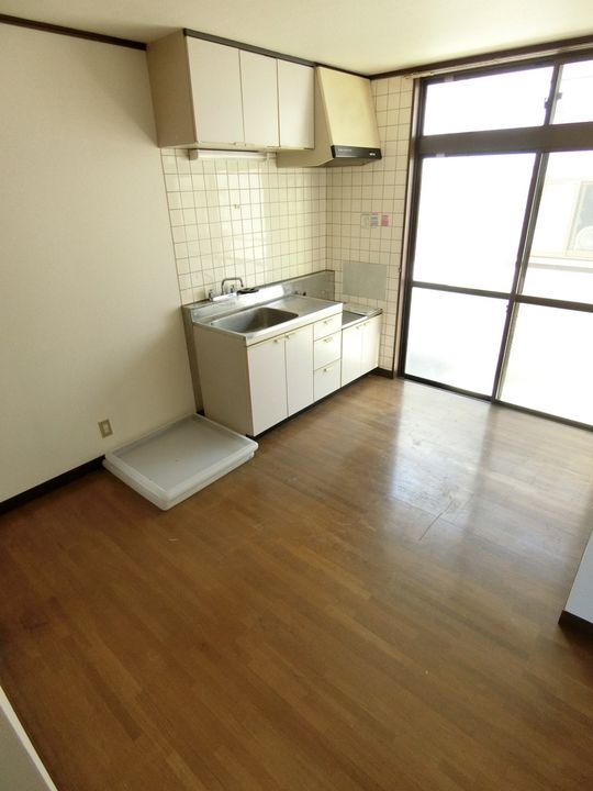 エティイマイの居間