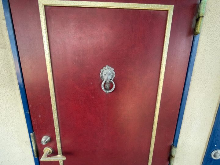 シャトークレールの内装