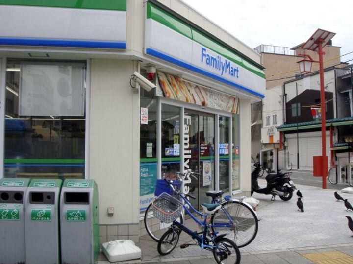 シャトークレールの周辺