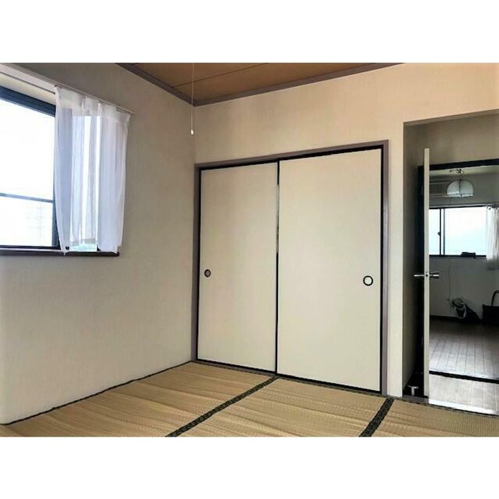 神奈川県小田原市蓮正寺(マンション)の賃貸物件の内装