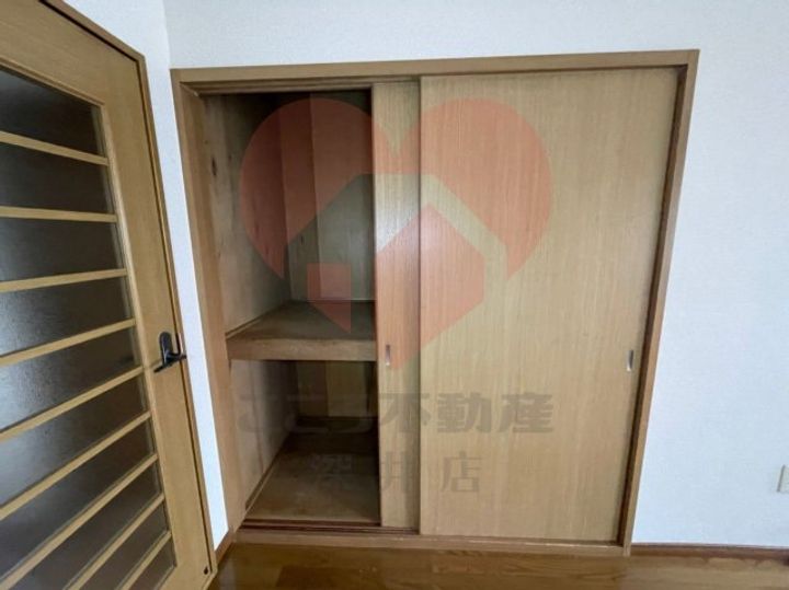 八野ハイツ加茂の内装