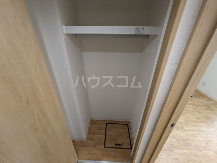 ラパン大久保の内装