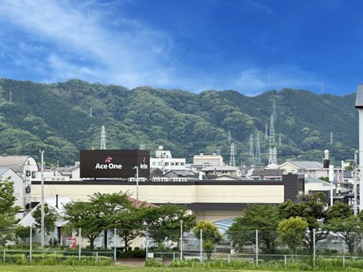 高知県高知市桟橋通1(アパート)の賃貸物件の周辺