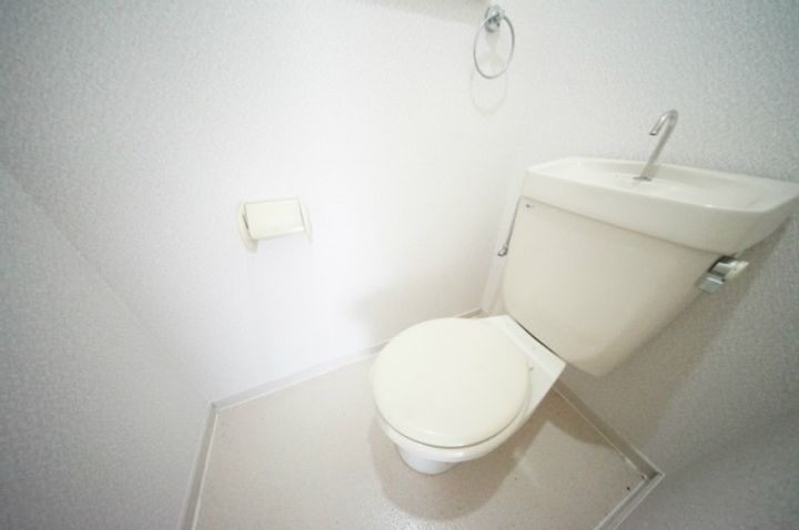 山口県下関市椋野町2(アパート)の賃貸物件の内装