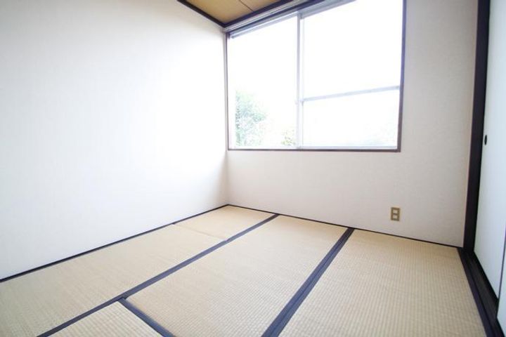 コーポ西村の内装
