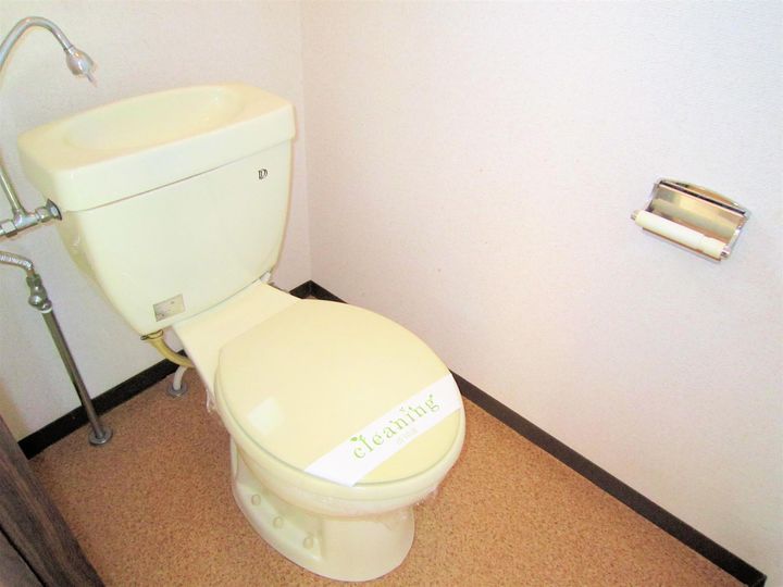 コーポ西村の内装
