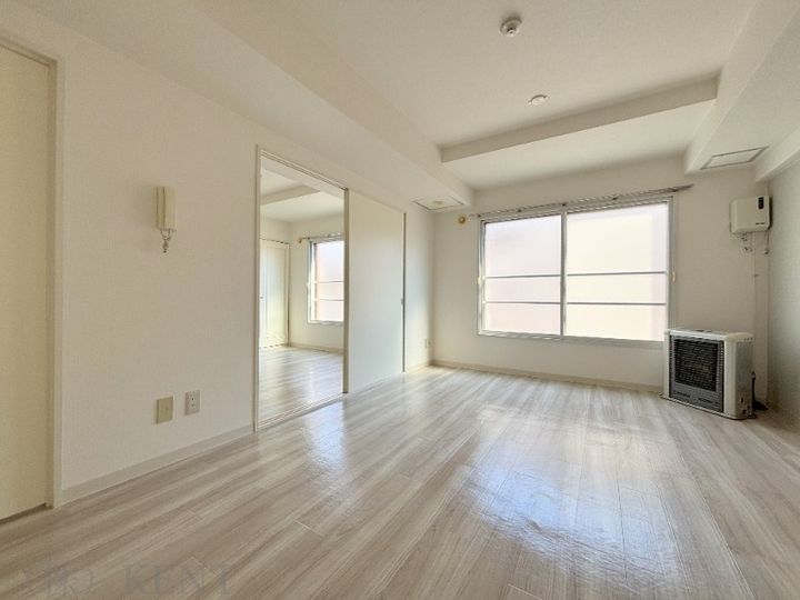 ノースランド発寒中央の内装