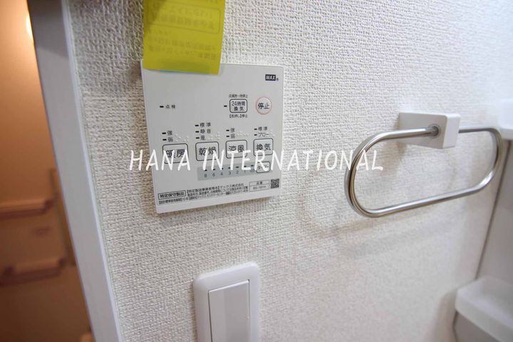 埼玉県越谷市大字恩間(アパート)の賃貸物件の内装