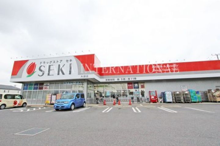 埼玉県越谷市大字恩間(アパート)の賃貸物件の周辺