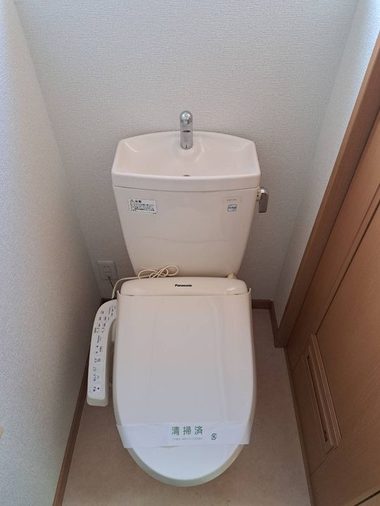 新潟県新潟市北区太夫浜新町2(アパート)の賃貸物件の内装