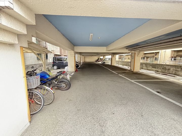 ヴィラ赤石の地図