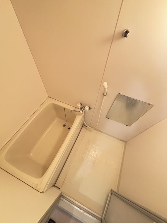 ヴィラ赤石の風呂